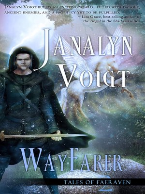 cover image of Wayfarer
